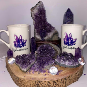 Crystal Addictions Mug