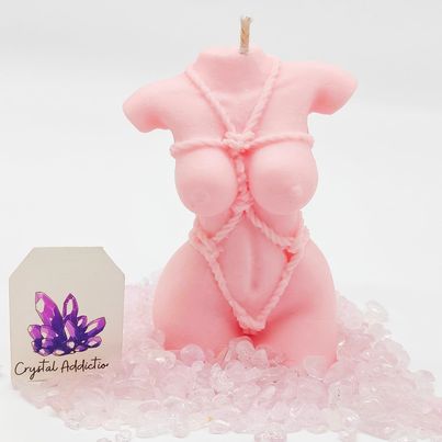 Naughty Nights Goddess Candles