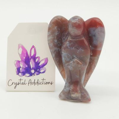 Ocean Jasper Angel # 102