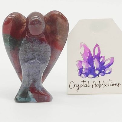 Ocean Jasper Angel # 129