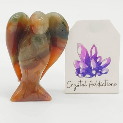 Ocean Jasper Angel # 140