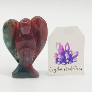 Ocean Jasper Angel # 67