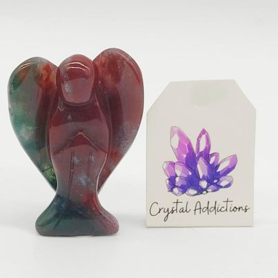 Ocean Jasper Angel # 67
