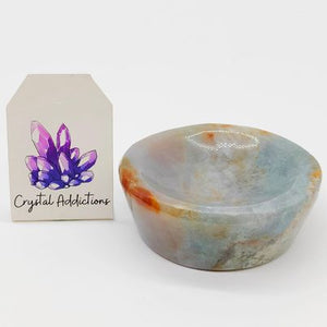 Ocean Jasper Bowl # 9