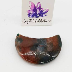 Ocean Jasper Moons # 196