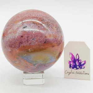 Ocean Jasper Sphere # 20