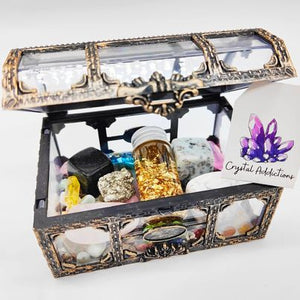 Crystal Treasure Chest