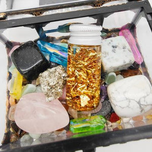 Crystal Treasure Chest