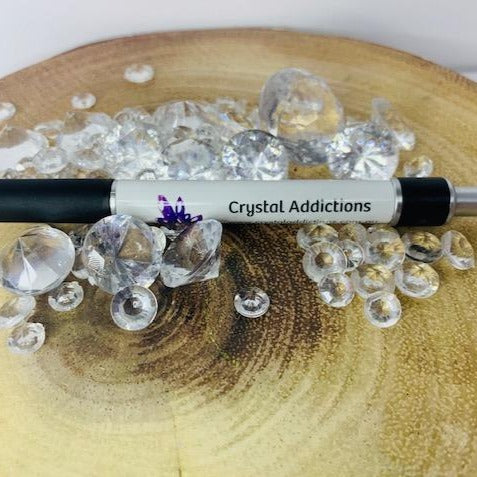 Crystal Addictions Pen