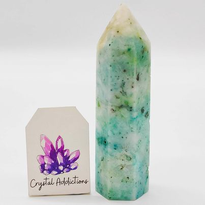 Phoenix Stone Point P.I # 133