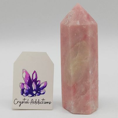 Pink Opal Point # 37