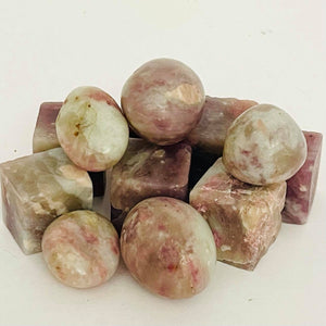 Pink Tourmaline Tumble