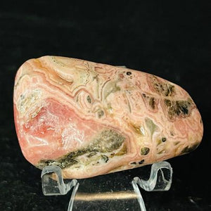 Polished Rhodochrosite XL Tumble # 118