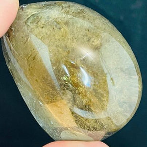 Polished Scenic Garden Quartz Freeform # 20