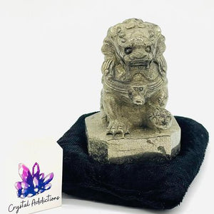 Pyrite Lion # 66