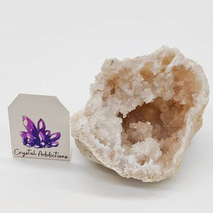 Quartz Geode # 169