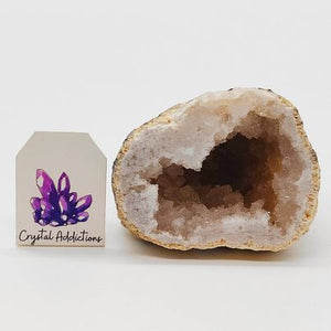 Quartz Geode # 92