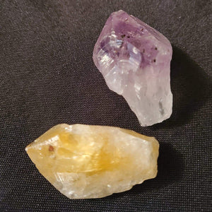 Amethyst Root