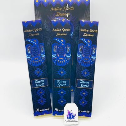 Raven Spirit Incense Sticks