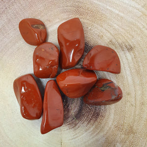 Red Jasper Tumble