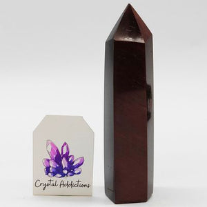 Red Tiger's Eye Point # 170