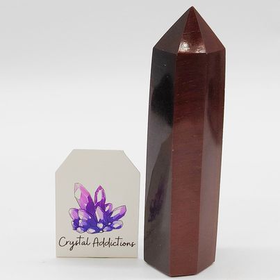 Red Tiger's Eye Point # 70