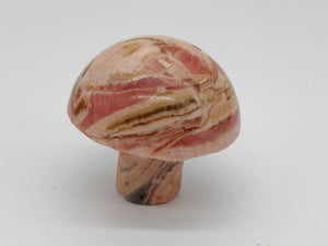 Rhodochrosite Mushroom # 165