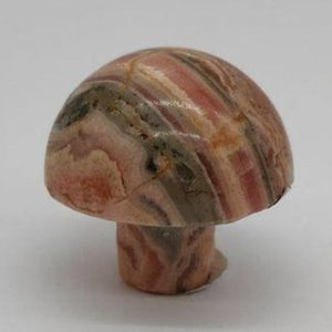 Rhodochrosite Mushroom # 178