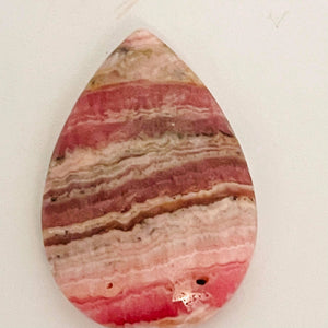 Rhodochrosite Cabochon #157