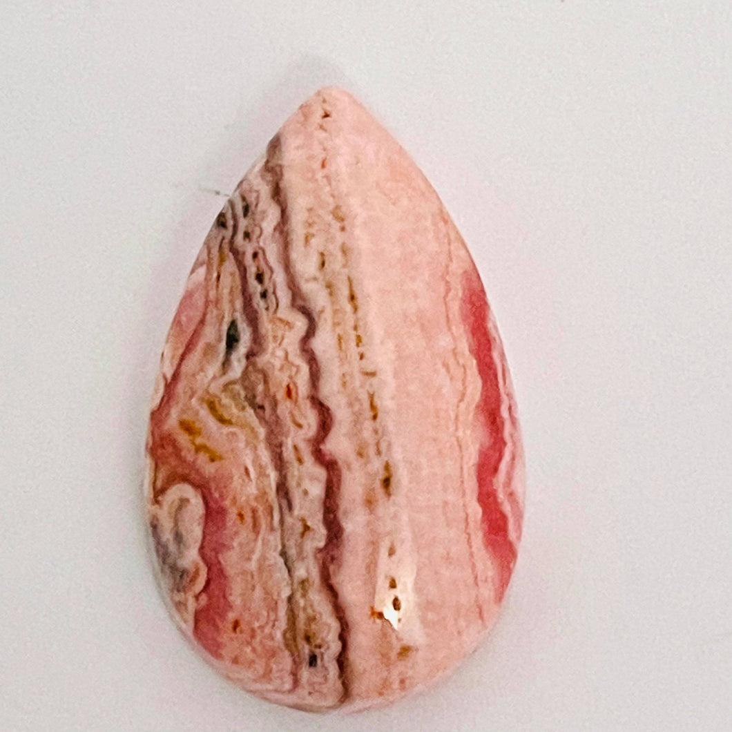 Rhodochrosite Cabochon #85