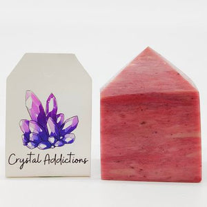 Rhodonite Point # 48