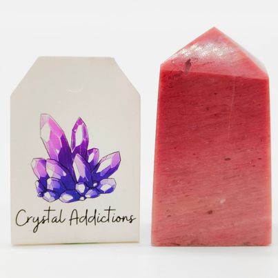 Rhodonite Point # 90