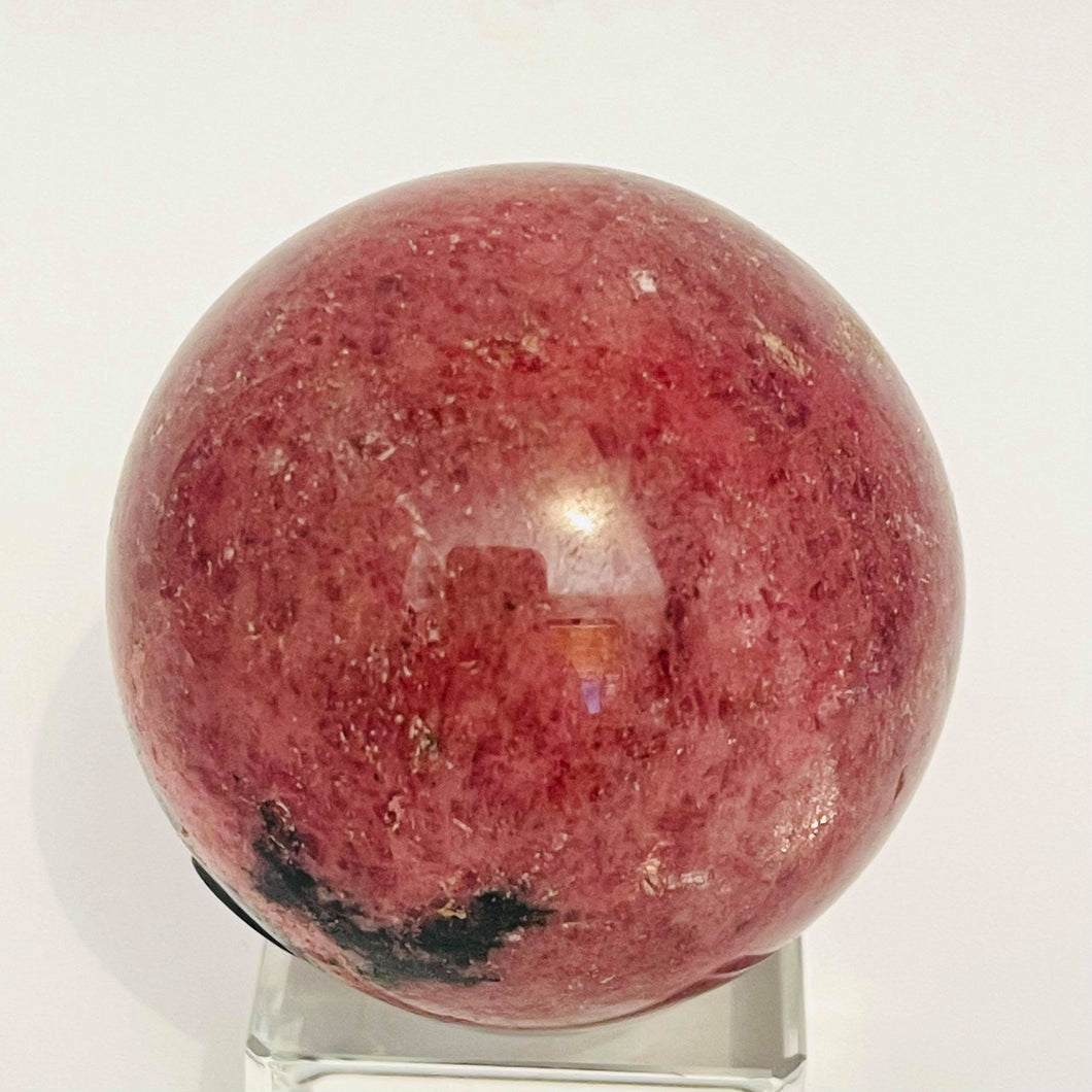 Rhodonite Sphere #3