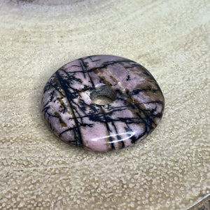 Rhodonite Donut