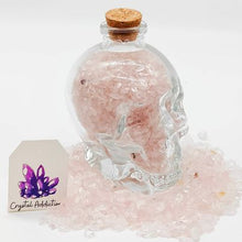 Load image into Gallery viewer, Skull Chip Wish Bottles
