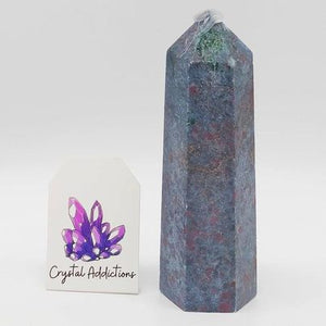 Ruby in Kyanite Point # 47