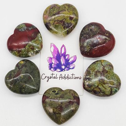 Dragons Blood Heart Small