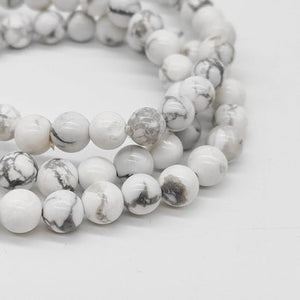 Howlite Bracelet