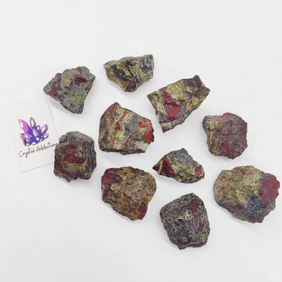 Dragons Blood Raw Chunks