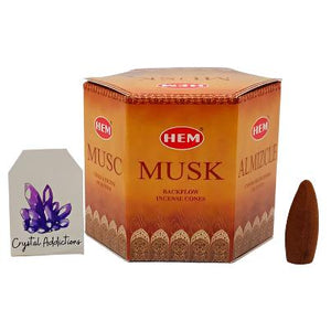 HEM Incense Backflow Cones