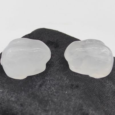 Selenite Rabbits