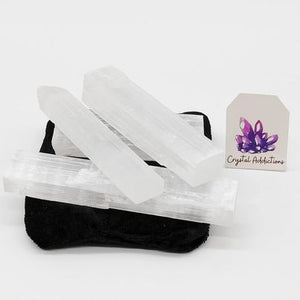 Selenite Sticks