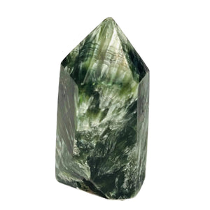 Seraphinite Small Point #111
