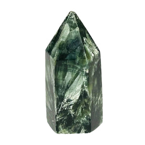Seraphinite Small Point #188