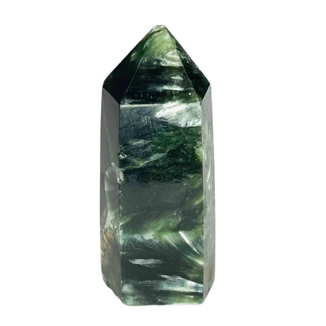 Seraphinite Small Point #50
