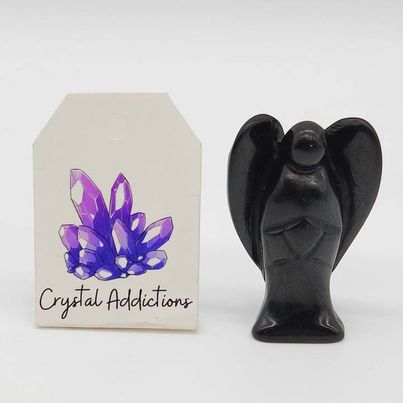 Shungite Angel # 176