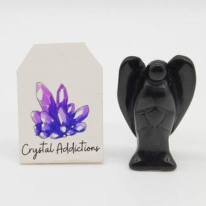 Shungite Angel # 185