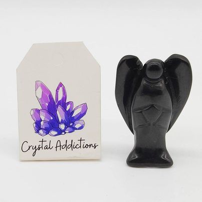 Shungite Angel # 185