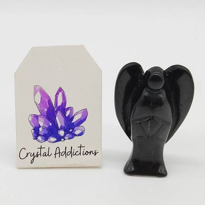 Shungite Angel # 188