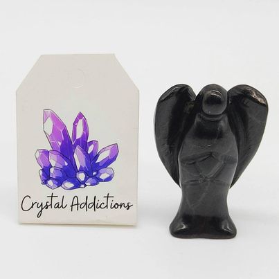 Shungite Angel # 52